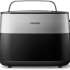 Тостер PHILIPS HD2516,  черный/стальной [hd2516/90]